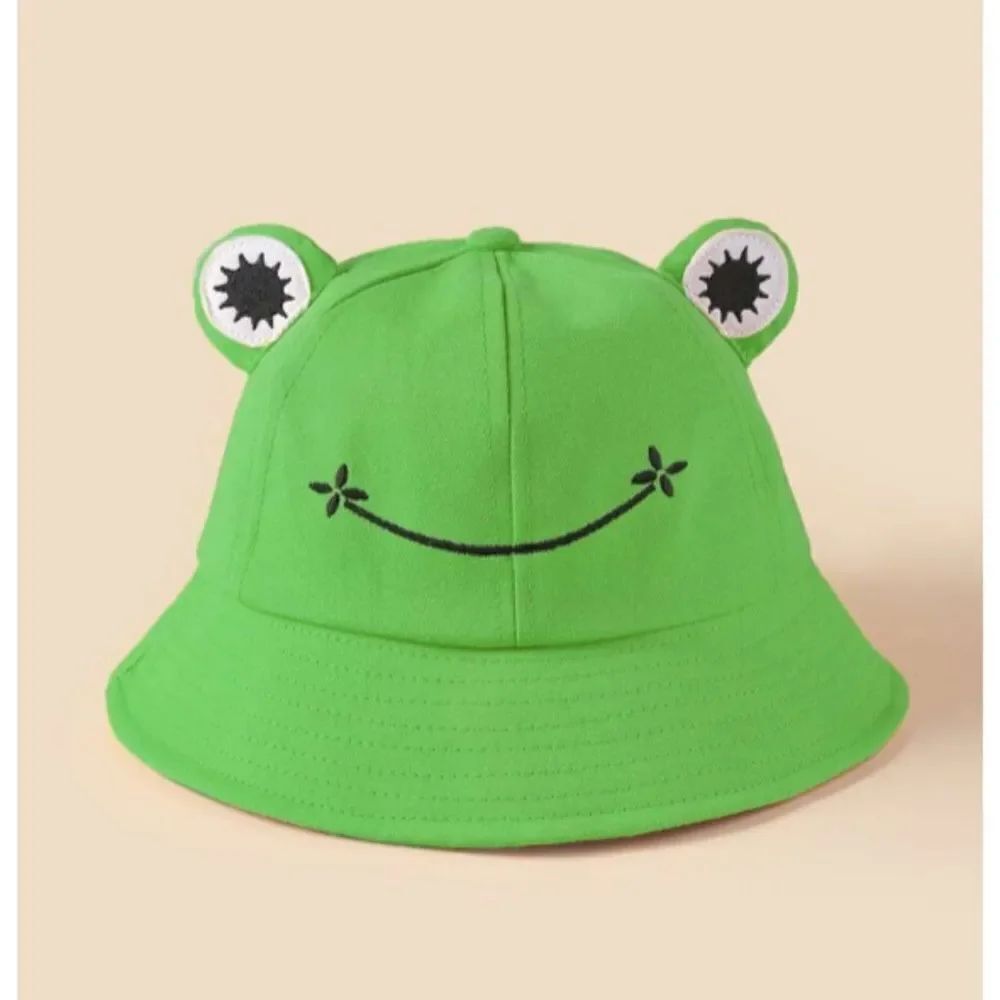 Frog Bucket Hat - Picture 4 of 4